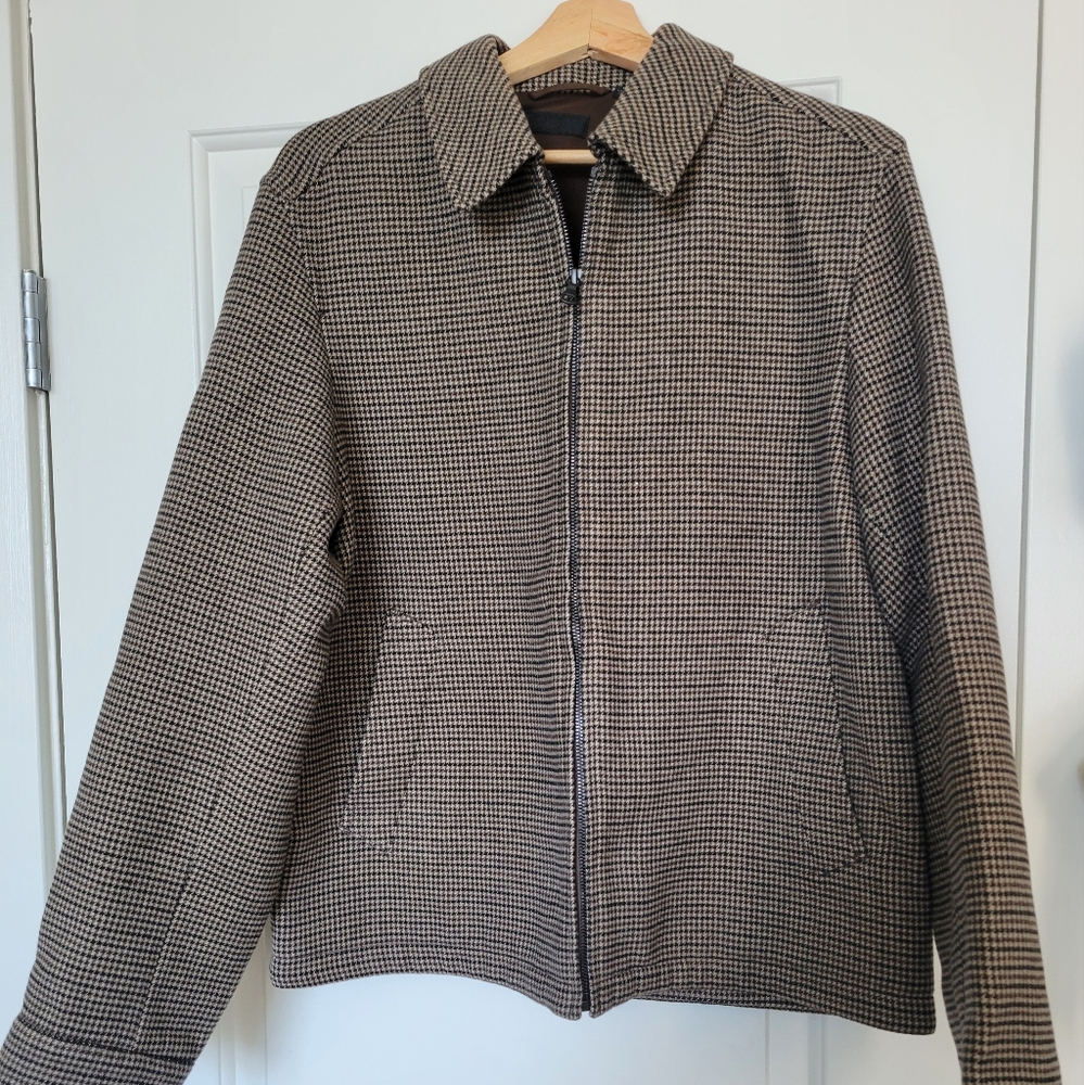 Single Collar Short Blouson | Men's M
